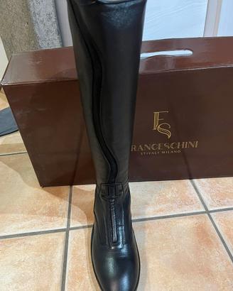 Stivali equitazione Franceschini