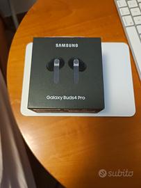 Samsung Galaxy Bud  4 Pro nuove sigillate
