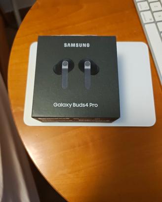 Samsung Galaxy Bud  4 Pro nuove sigillate