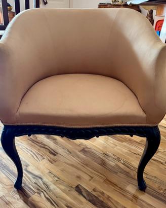 Poltroncine in stile