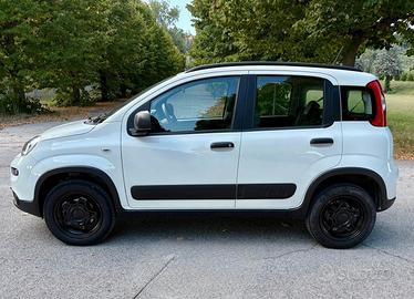 Fiat Panda 0.9 TwinAir Turbo S&S 4x4 Wild