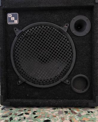 amplificatore per tastiera  DBS Electronic