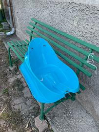 Bob da bambino piccolo