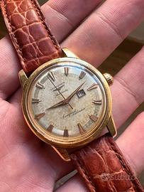 Longines Conquest Calendar oro 18kt automatico