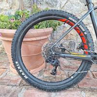 Ruote MTB Roval Traverse CARBON  SL 27.5 38mm