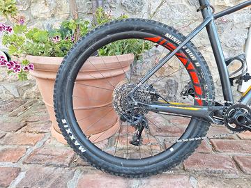 Ruote MTB Roval Traverse CARBON  SL 27.5 38mm