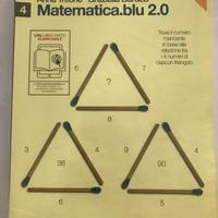 Matematica blu - volume 4