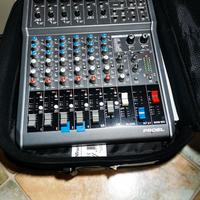 MIXER PROEL M8FX