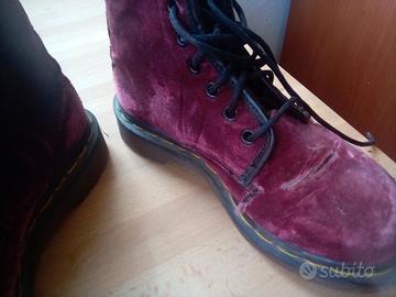 Dr Martens particolari