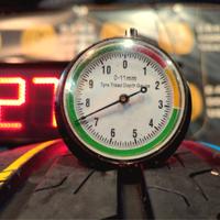 4 GOMME 195 65 15 CONTINENTAL 90/95% DOT23