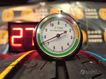 4 GOMME 195 65 15 CONTINENTAL 90/95% DOT23