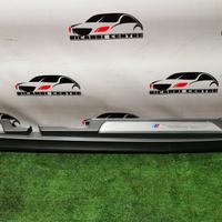 Minigonna sottoporta fascioni bmw serie 1 e 87 msp