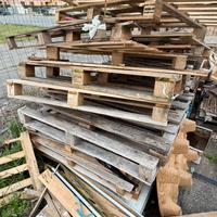 Legno pallet
