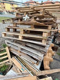 Legno pallet