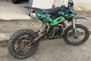 pit bike 125 4t