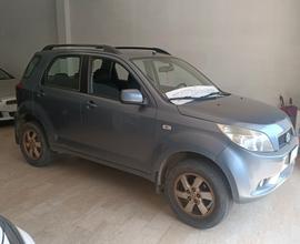 Daihatsu Terios 1.3 4WD CX Green Powered