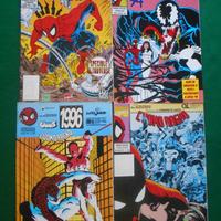 L UOMO RAGNO LUCCA anche singoli