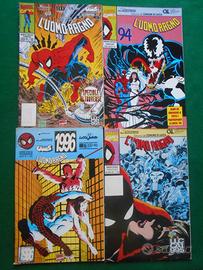 L UOMO RAGNO LUCCA anche singoli