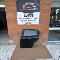 ALFA ROMEO 147 PORTA SPORTELLO PORTIERA POST SX