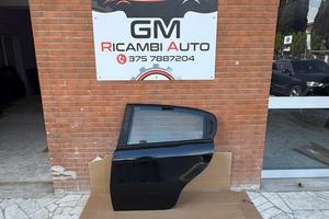 ALFA ROMEO 147 PORTA SPORTELLO PORTIERA POST SX