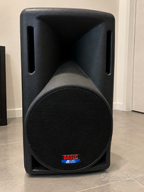 Cassa attiva DB Technologies 100