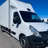 Renault master 2.3cc 145cv box furgonatura euro 6