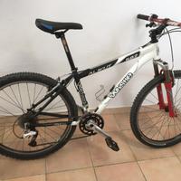 Mtb Whistle 26 monta tutto XT