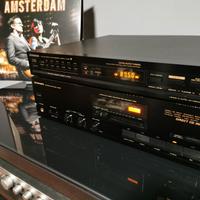 🎵 Pioneer amplificatore e radio 