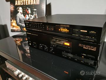 🎵 Pioneer amplificatore e radio 