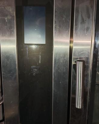 Forno comb. elettrico Electrolux Air-O-Steam Touch