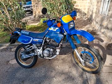 Xt 600 2kf 1990