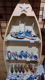 barche espositori linea mare