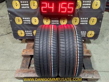 2 PNEUMATICI 225 45 17 ESTIVI BRIDGESTONE 90%
