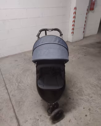Passeggino Snap Valco 3 ruote