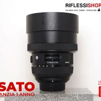 Usato sigma 12-24mm f/4 dg hdm per nikon f