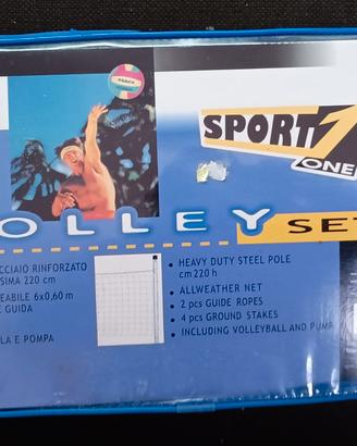 set volley sport 