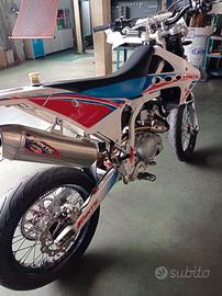Fantic motor Caballero motard