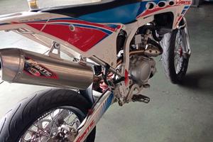 Fantic motor Caballero motard