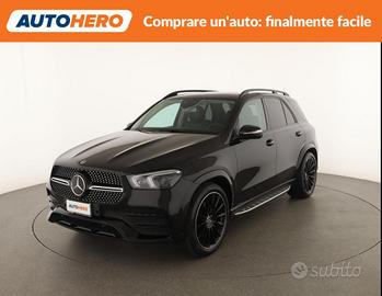 MERCEDES-BENZ GLE 350 HT41149