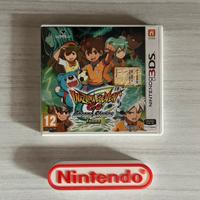 Inazuma Eleven Go Chrono Stones Tuono   3ds
