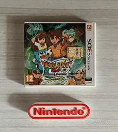 Inazuma Eleven Go Chrono Stones Tuono   3ds