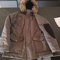 Giacca imbottita parka Carhartt uomo