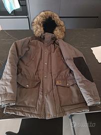 Giacca imbottita parka Carhartt uomo