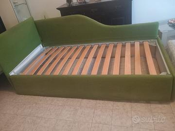 Letto sfoderabile