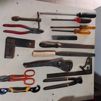 20 attrezzi per officina