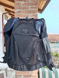 giubbotto moto