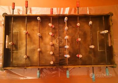 Antico Calcio balilla  francese Samud