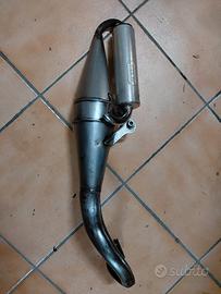 Scarico Arrow Atala Scheggia
