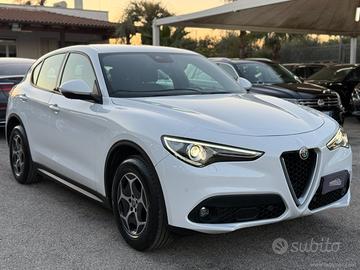 ALFA ROMEO Stelvio 2.2 T.d. 190 CV AT8 Q4 Sup. Bus