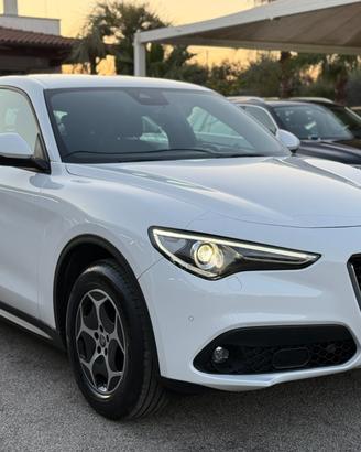 ALFA ROMEO Stelvio 2.2 T.d. 190 CV AT8 Q4 Sup. Bus